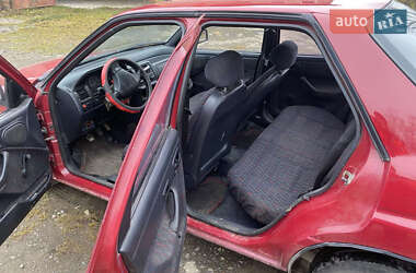 Седан Ford Escort 1995 в Коломые