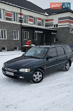 Універсал Ford Escort 1997 в Чемерівцях