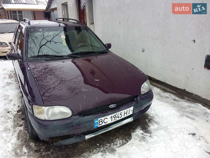 Универсал Ford Escort 1997 в Глинянах фото 2 Универсал Ford Escort 1997 в Глинянах