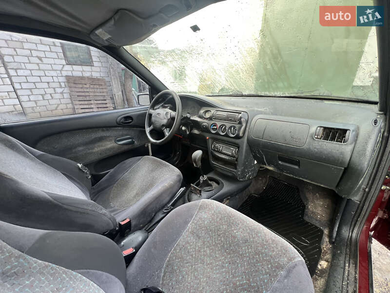 Ліфтбек Ford Escort 1995 в Білій Церкві