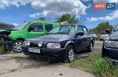 Хетчбек Ford Escort 1989 в Одесі