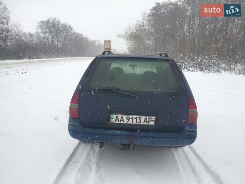 Універсал Ford Escort 1996 в Мені