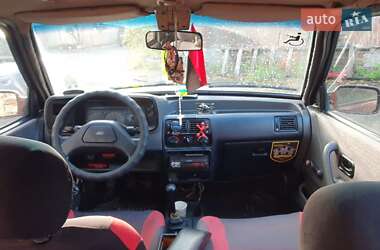 Хэтчбек Ford Escort 1989 в Харькове
