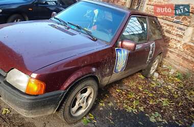 Хетчбек Ford Escort 1989 в Харкові