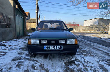 Ліфтбек Ford Escort 1982 в Одесі