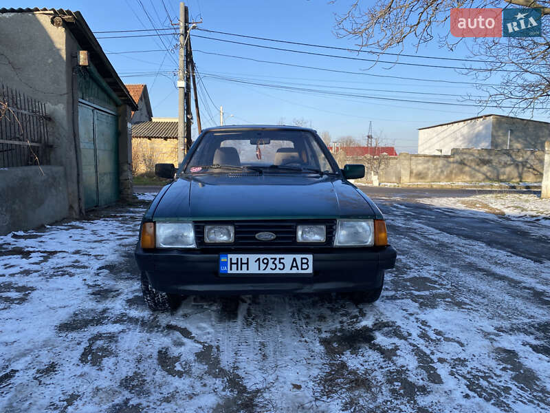 Ліфтбек Ford Escort 1982 в Одесі