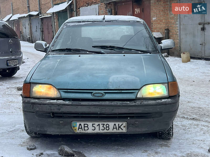 Хетчбек Ford Escort 1991 в Вінниці