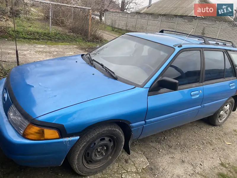 Ford Escort