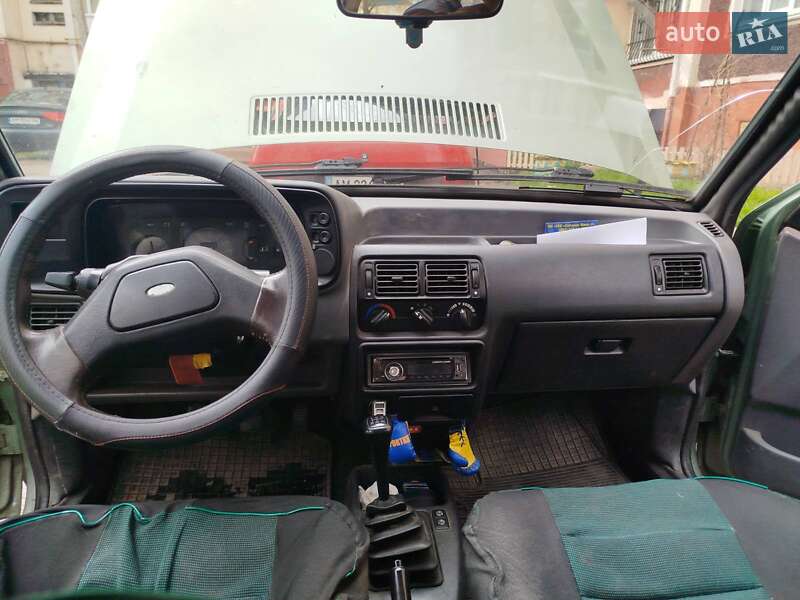 Універсал Ford Escort 1987 в Житомирі