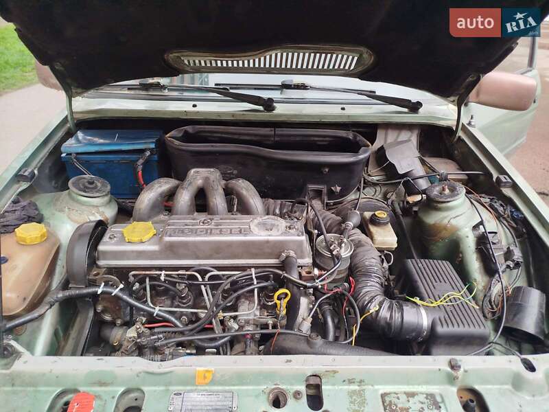 Універсал Ford Escort 1987 в Житомирі