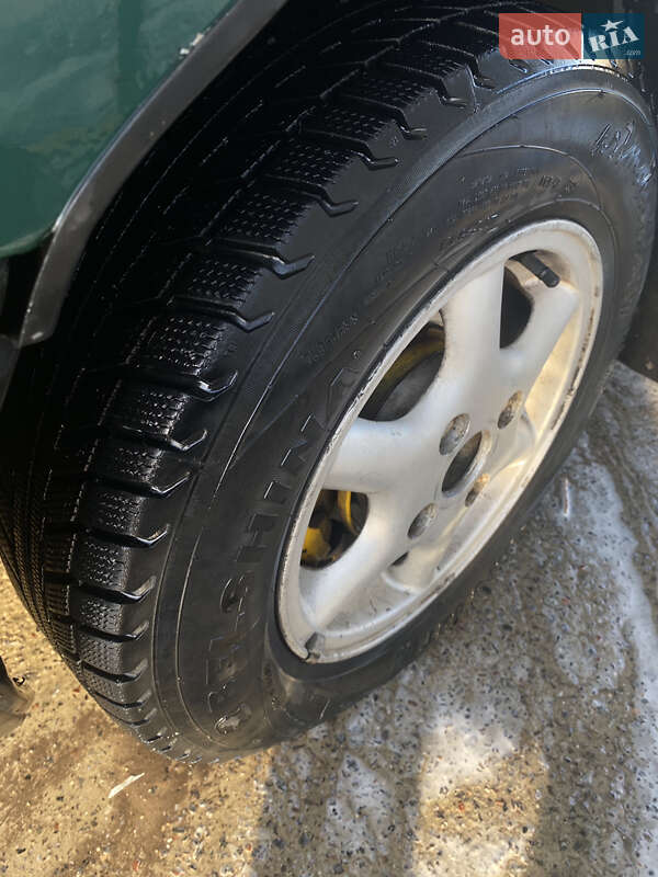 Седан Ford Escort 1994 в Збараже