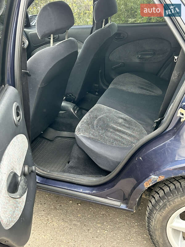 Хэтчбек Ford Escort 1997 в Шептицькому