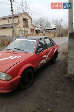 Хетчбек Ford Escort 1980 в Апостоловому