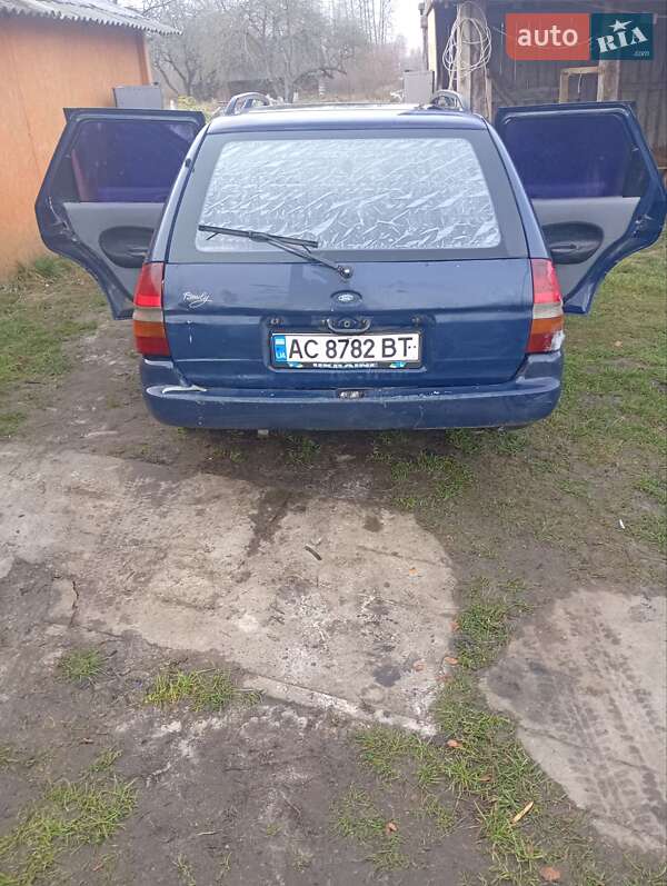 Универсал Ford Escort 1995 в Камне-Каширском