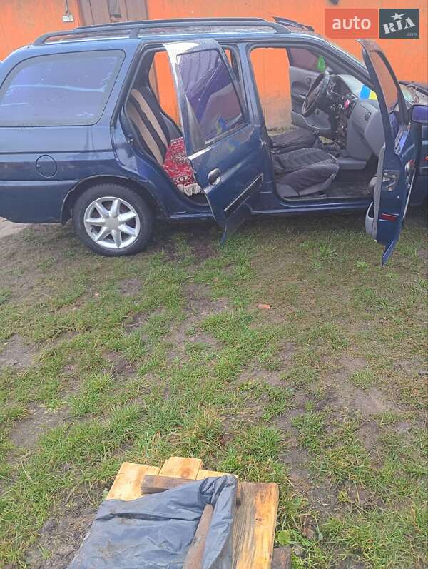 Универсал Ford Escort 1995 в Камне-Каширском