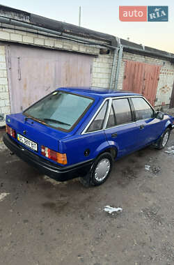 Хетчбек Ford Escort 1985 в Львові