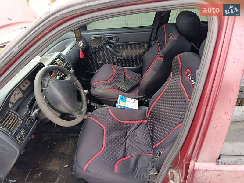 Хетчбек Ford Escort 1994 в Великосілках фото 5 Хетчбек Ford Escort 1994 в Великосілках