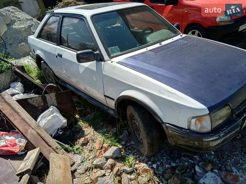 Хэтчбек Ford Escort 1986 в Львове фото 5 Хэтчбек Ford Escort 1986 в Львове