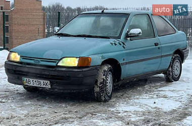 Хэтчбек Ford Escort 1991 в Виннице