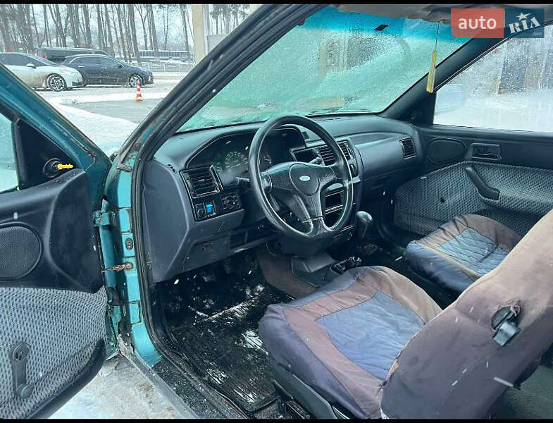 Хетчбек Ford Escort 1991 в Вінниці фото 10 Хетчбек Ford Escort 1991 в Вінниці