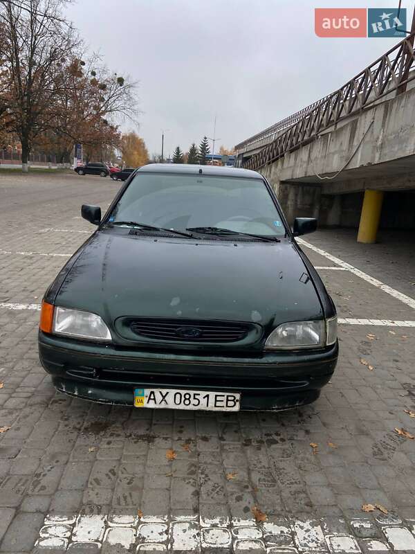 Хетчбек Ford Escort 1994 в Харкові