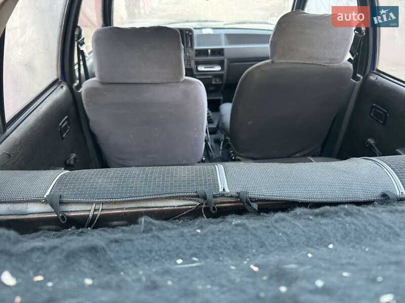 Хэтчбек Ford Escort 1985 в Львове