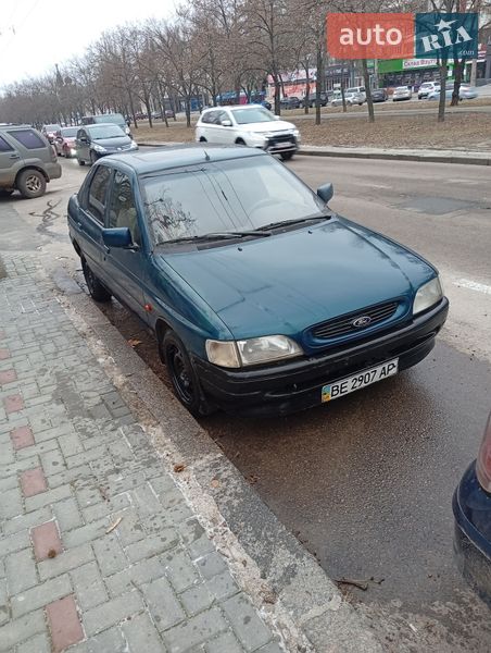 Ford Escort 1993