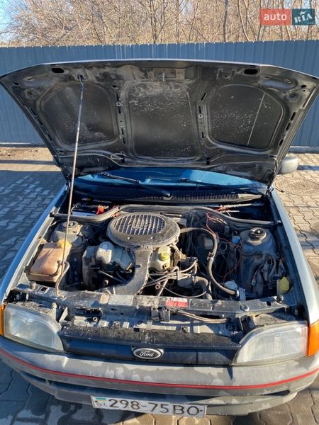 Хэтчбек Ford Escort 1991 в Красилове