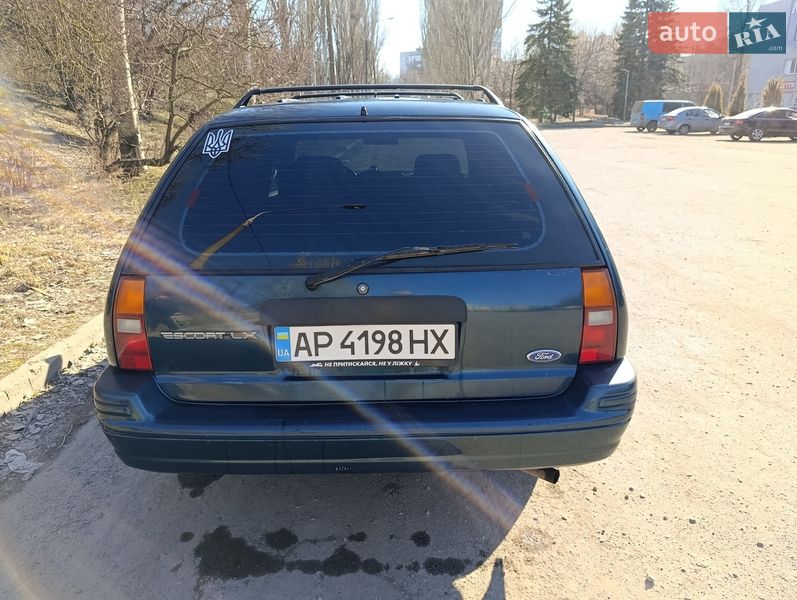 Универсал Ford Escort 1995 в Запорожье