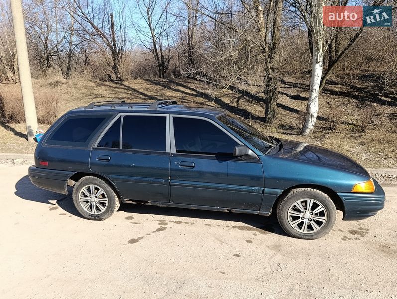 Универсал Ford Escort 1995 в Запорожье