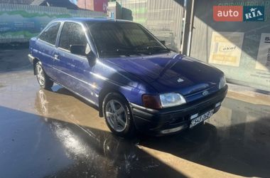 Седан Ford Escort 1991 в Виннице