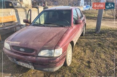 Хэтчбек Ford Escort 1994 в Вознесенске
