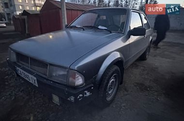 Хэтчбек Ford Escort 1984 в Черкассах