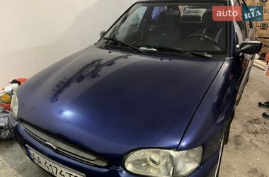 Хетчбек Ford Escort 1996 в Києві