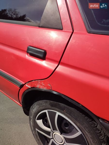 Седан Ford Escort 1992 в Ивано-Франковске