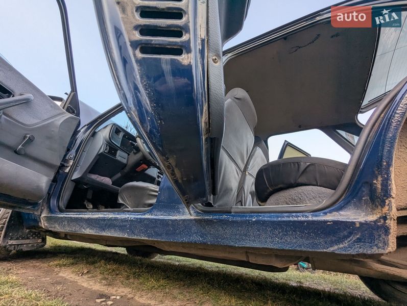 Хэтчбек Ford Escort 1988 в Великом Кучурове