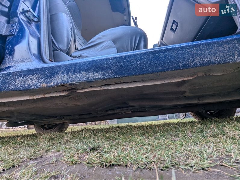 Хэтчбек Ford Escort 1988 в Великом Кучурове