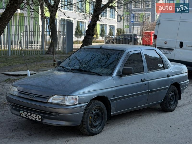 Ford Escort 1991