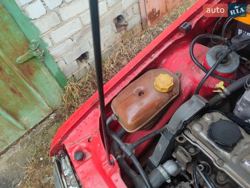 Хэтчбек Ford Escort 1988 в Харькове фото 6 Хэтчбек Ford Escort 1988 в Харькове