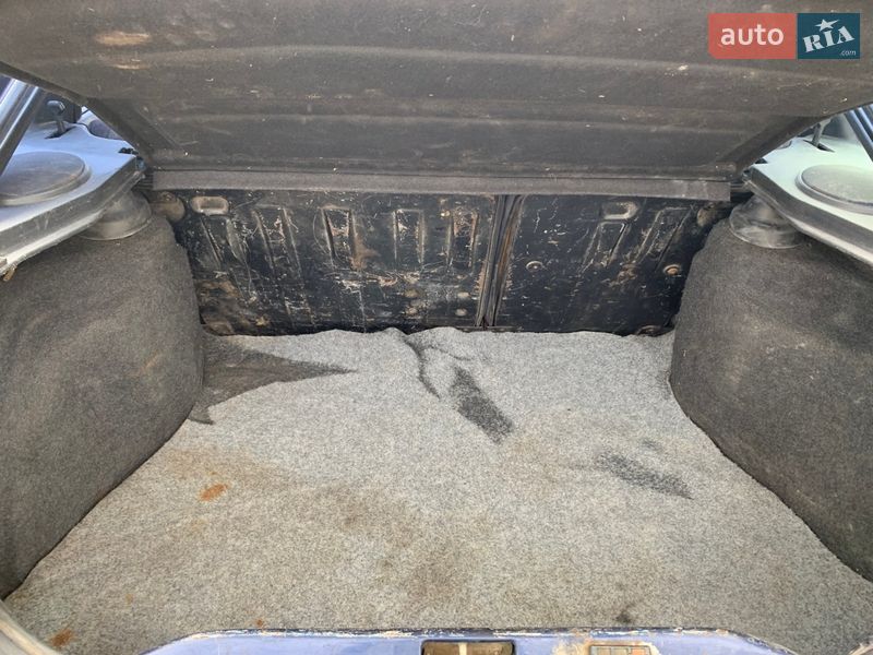 Хэтчбек Ford Escort 1995 в Днепре фото 12 Хэтчбек Ford Escort 1995 в Днепре