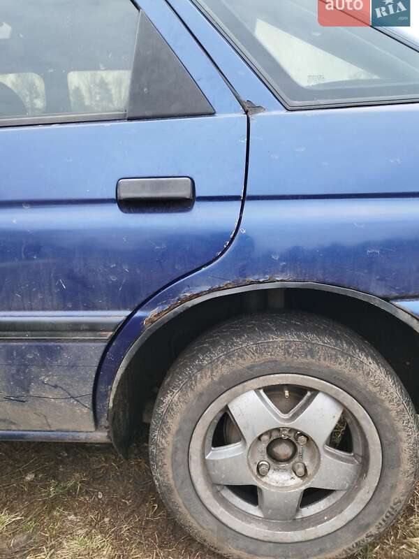 Хэтчбек Ford Escort 1991 в Ямполе фото 7 Хэтчбек Ford Escort 1991 в Ямполе