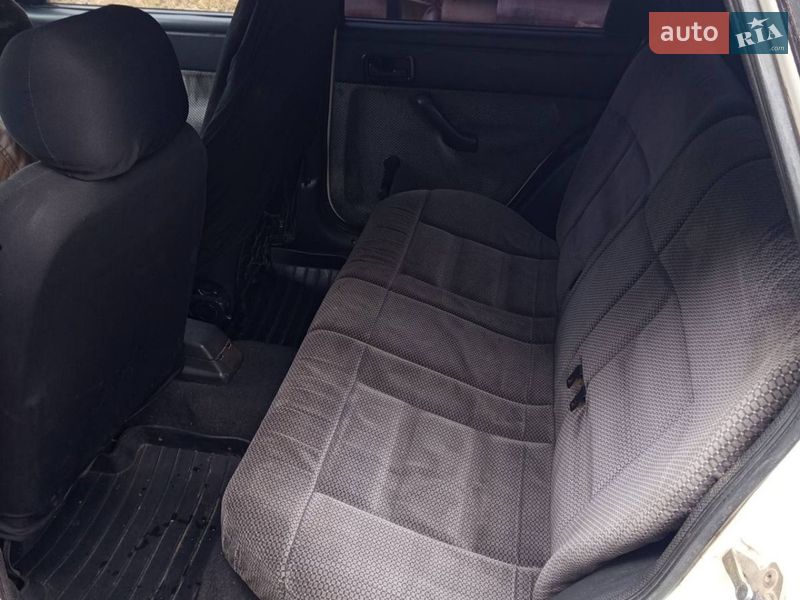 Универсал Ford Escort 1992 в Золотоноше фото 8 Универсал Ford Escort 1992 в Золотоноше