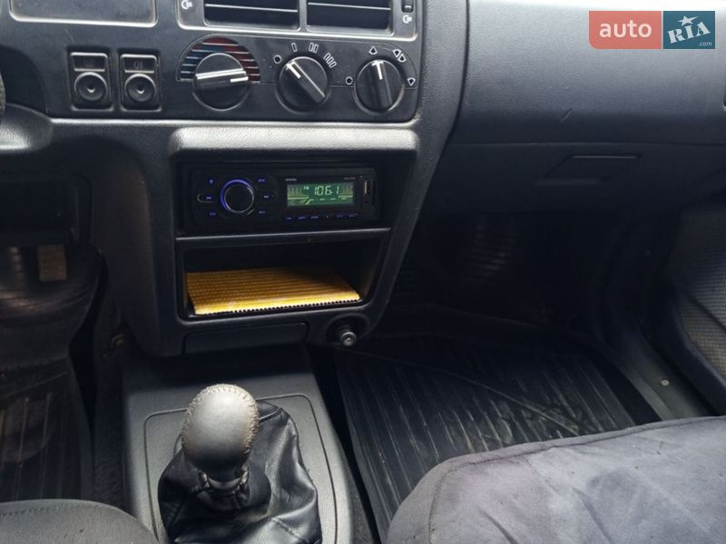 Универсал Ford Escort 1992 в Золотоноше фото 5 Универсал Ford Escort 1992 в Золотоноше