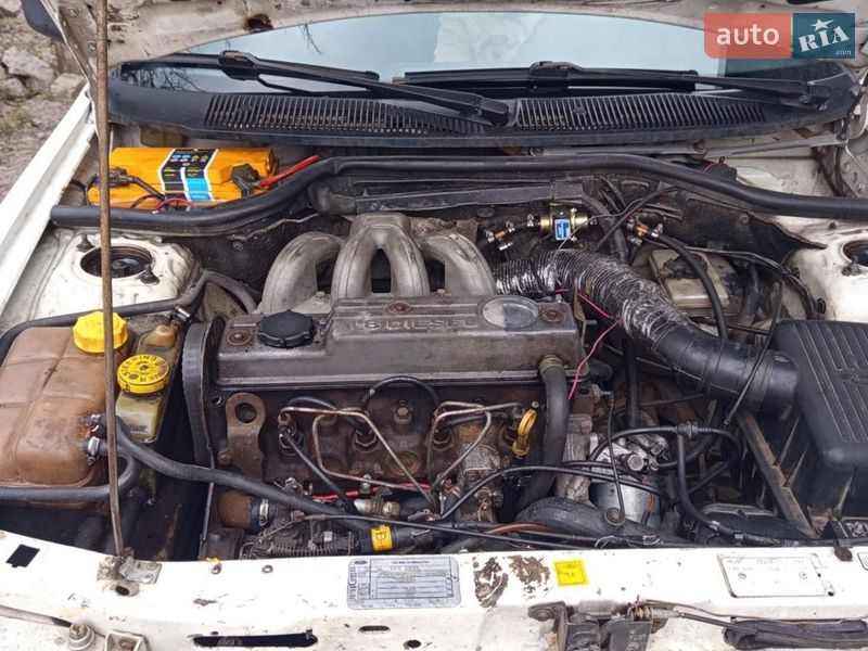 Универсал Ford Escort 1992 в Золотоноше фото 12 Универсал Ford Escort 1992 в Золотоноше