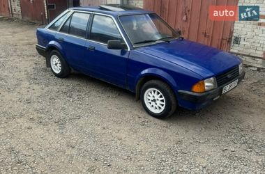 Хетчбек Ford Escort 1985 в Львові