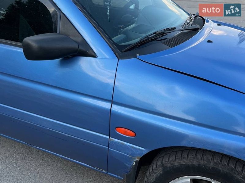 Хэтчбек Ford Escort 1997 в Белой Церкви фото 2 Хэтчбек Ford Escort 1997 в Белой Церкви