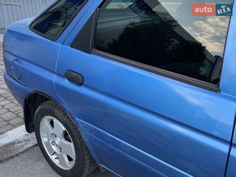 Хэтчбек Ford Escort 1997 в Белой Церкви фото 10 Хэтчбек Ford Escort 1997 в Белой Церкви