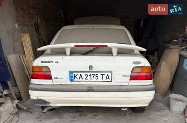 Хетчбек Ford Escort 1991 в Броварах