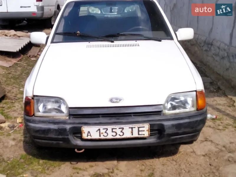 Ford Escort 1990