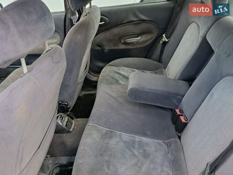 Универсал Ford Escort 1996 в Тернополе фото 7 Универсал Ford Escort 1996 в Тернополе